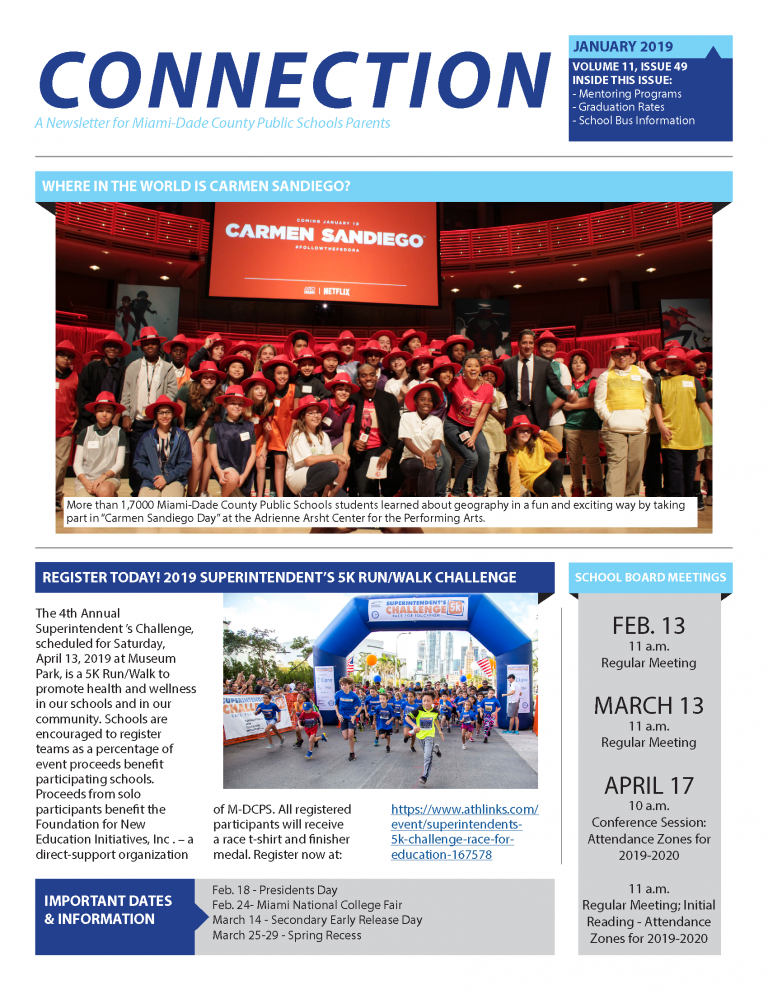 January_2019_Connection_Parent_Newsletter_-_English_Page_1